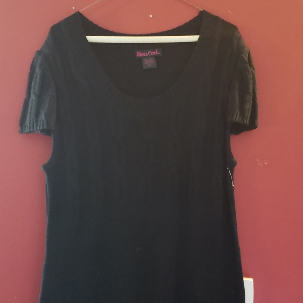 Plus size dress